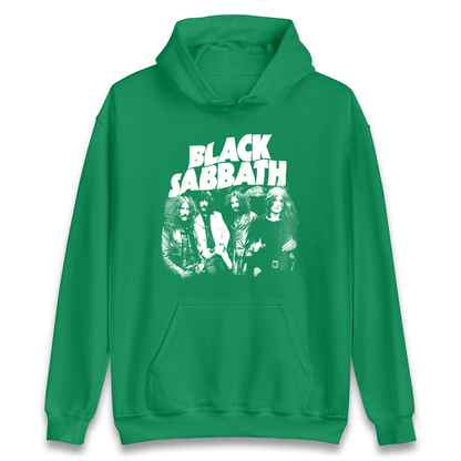 Black Sabbath Hoodie
