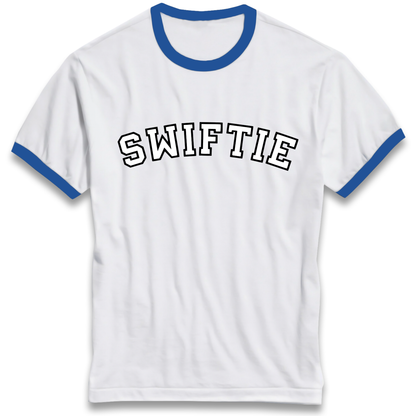 Taylor Swift Life of a Showgirl Ringer T Shirt