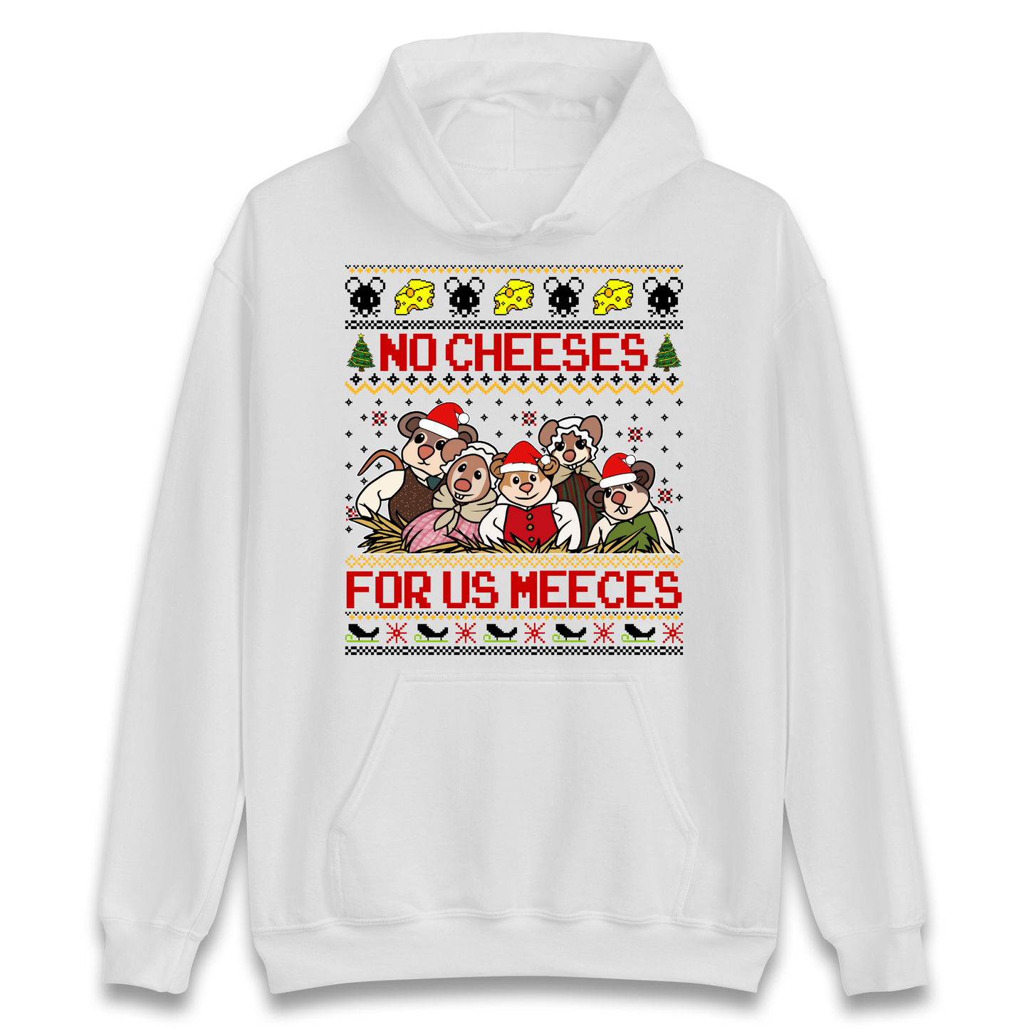 The Muppets Christmas Hoodie