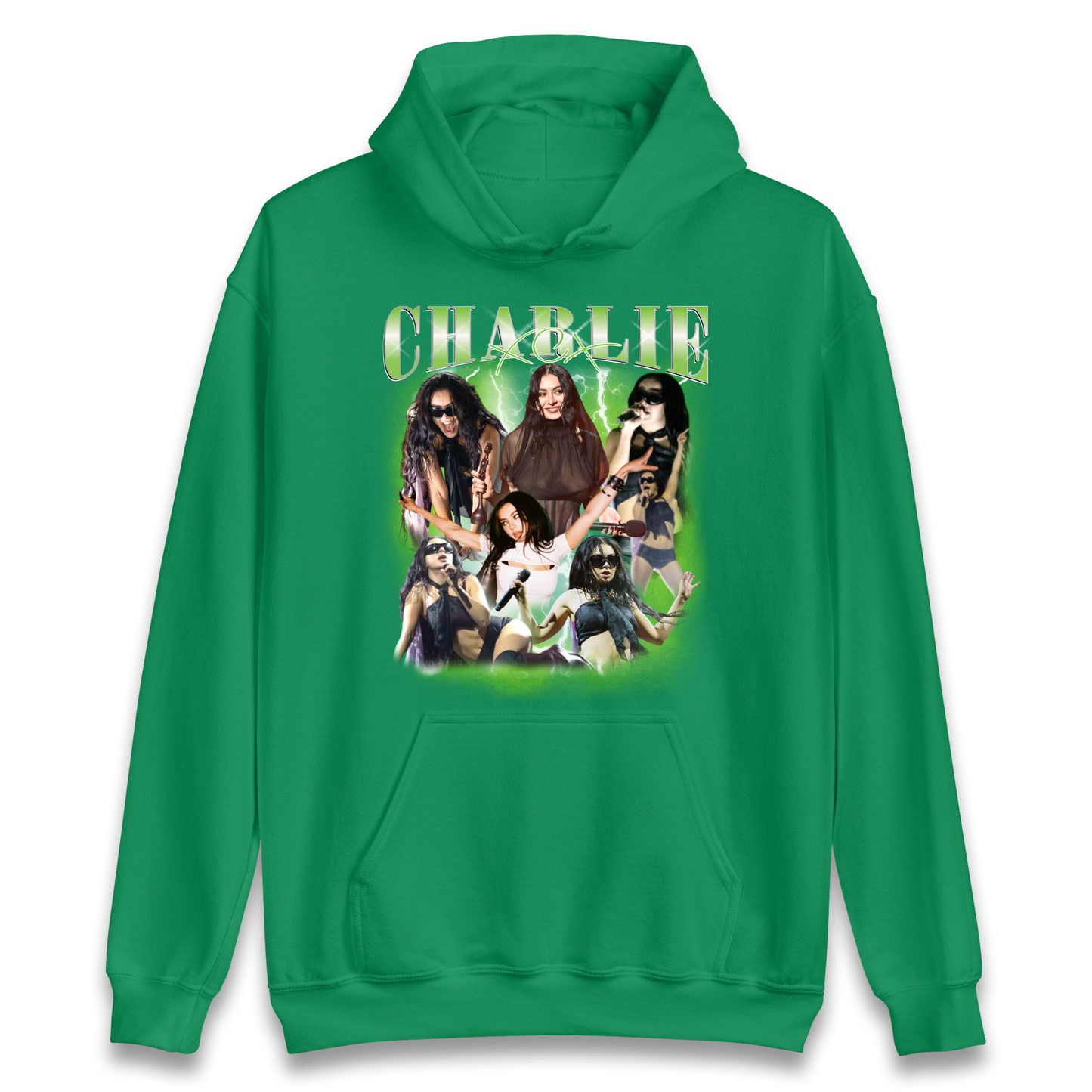 Charlie xcx Hoodie