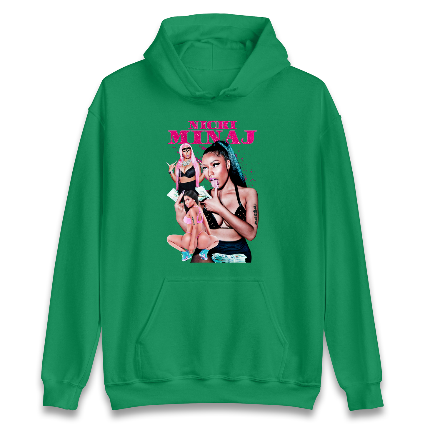 Nicki Minaj Hoodie