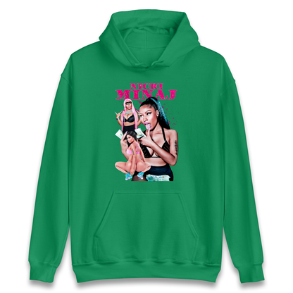 Nicki Minaj Hoodie