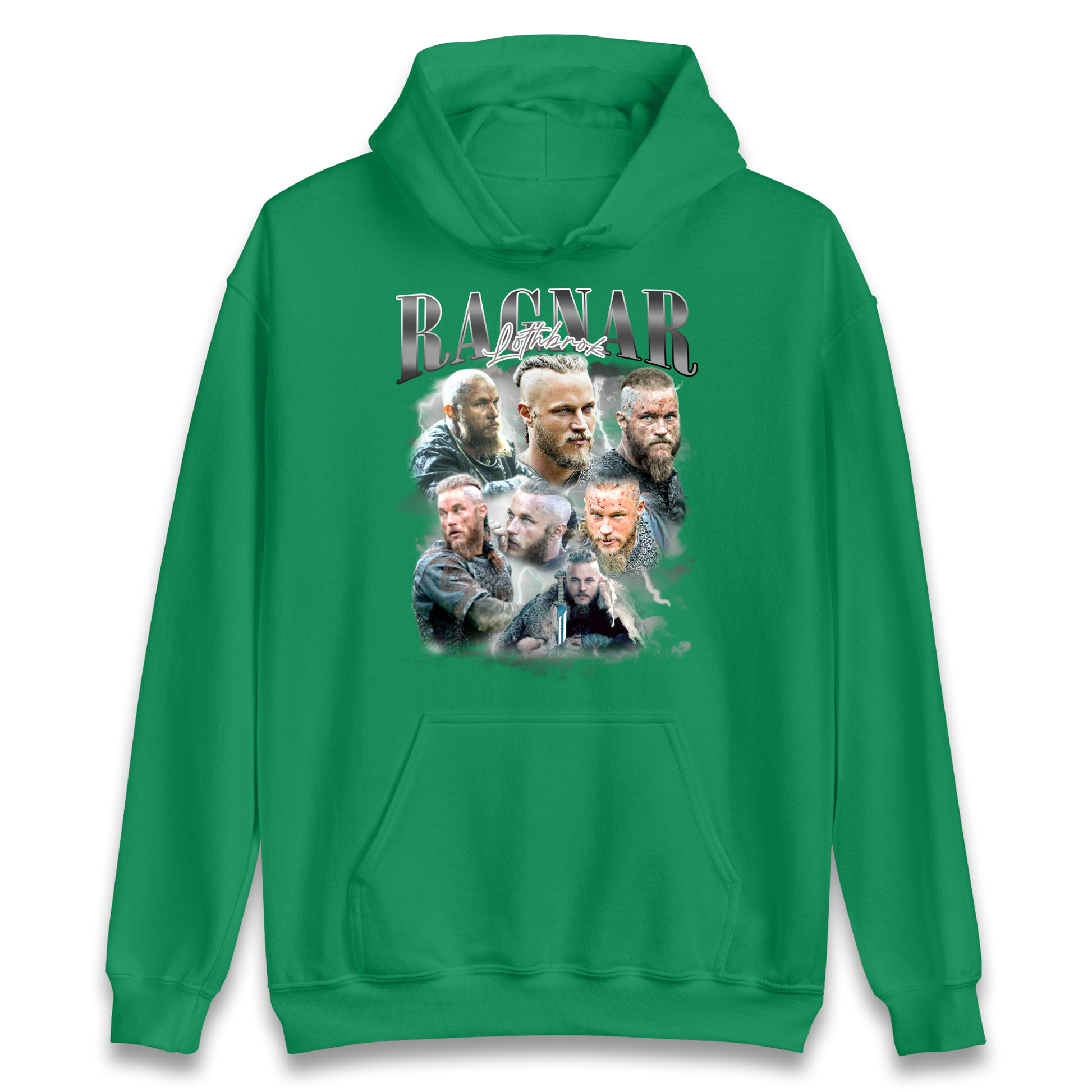 Ragnar Lothrok Hoodie