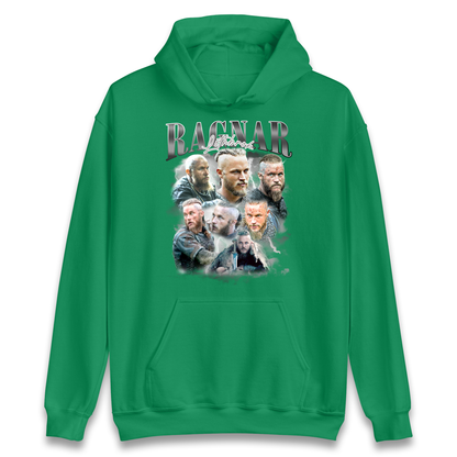Ragnar Lothrok Hoodie