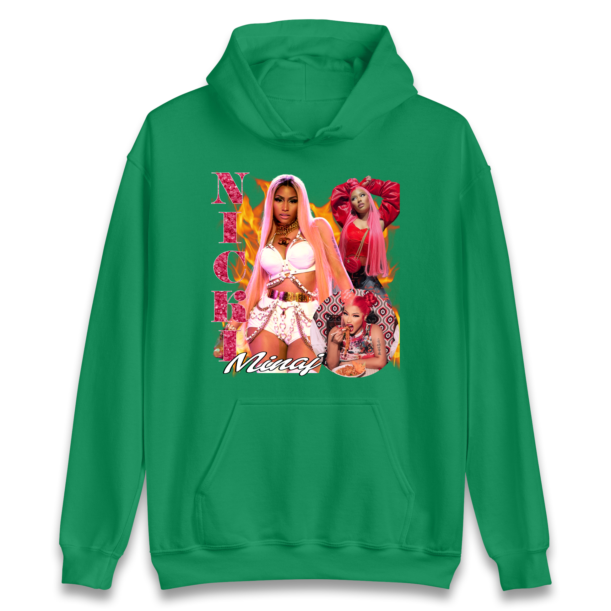 Nicki Minaj Hoodie
