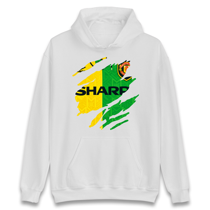 Manchester United Away Hoodie