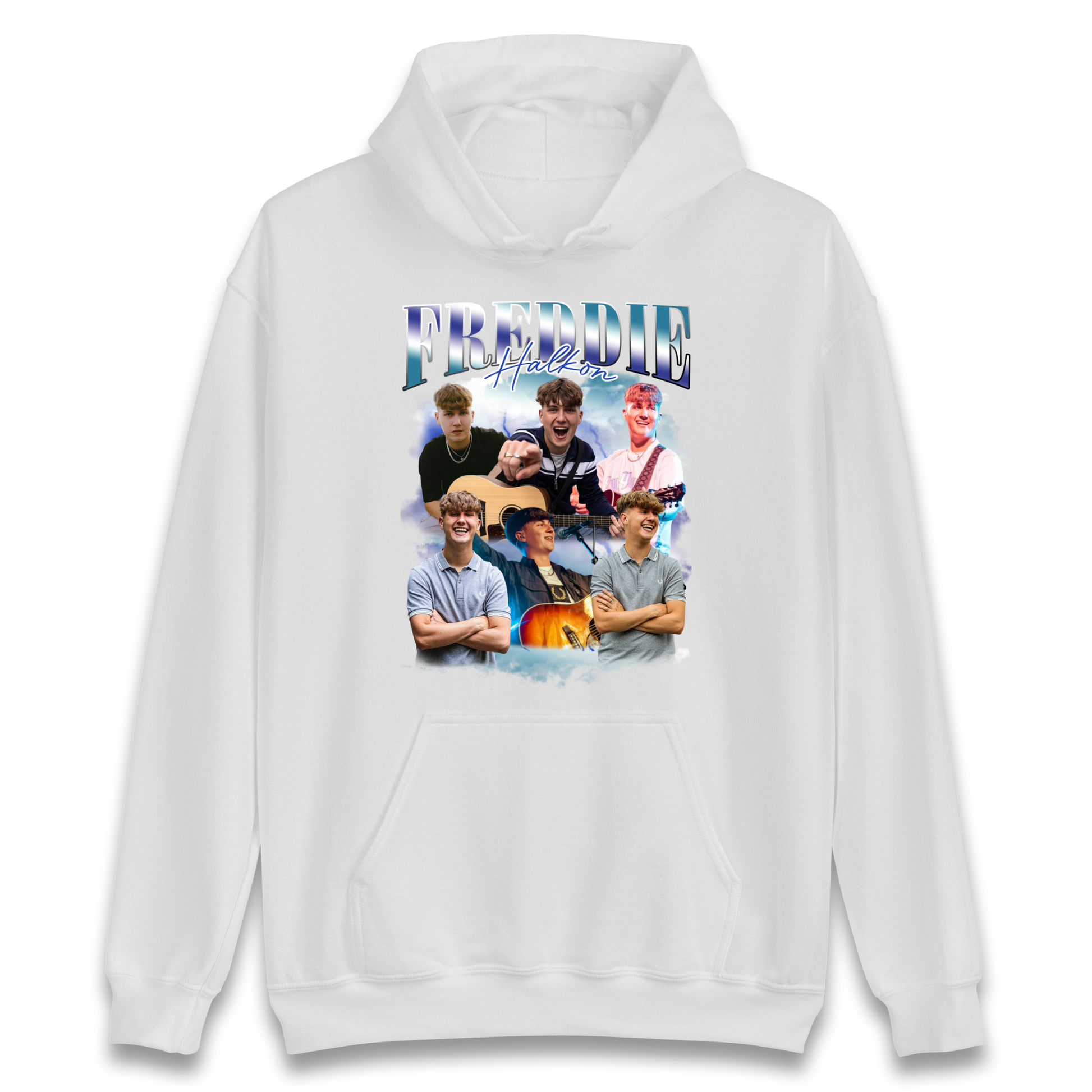Freddie Halkon Hoodie