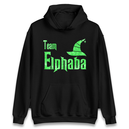 Team Elphaba Hoodie