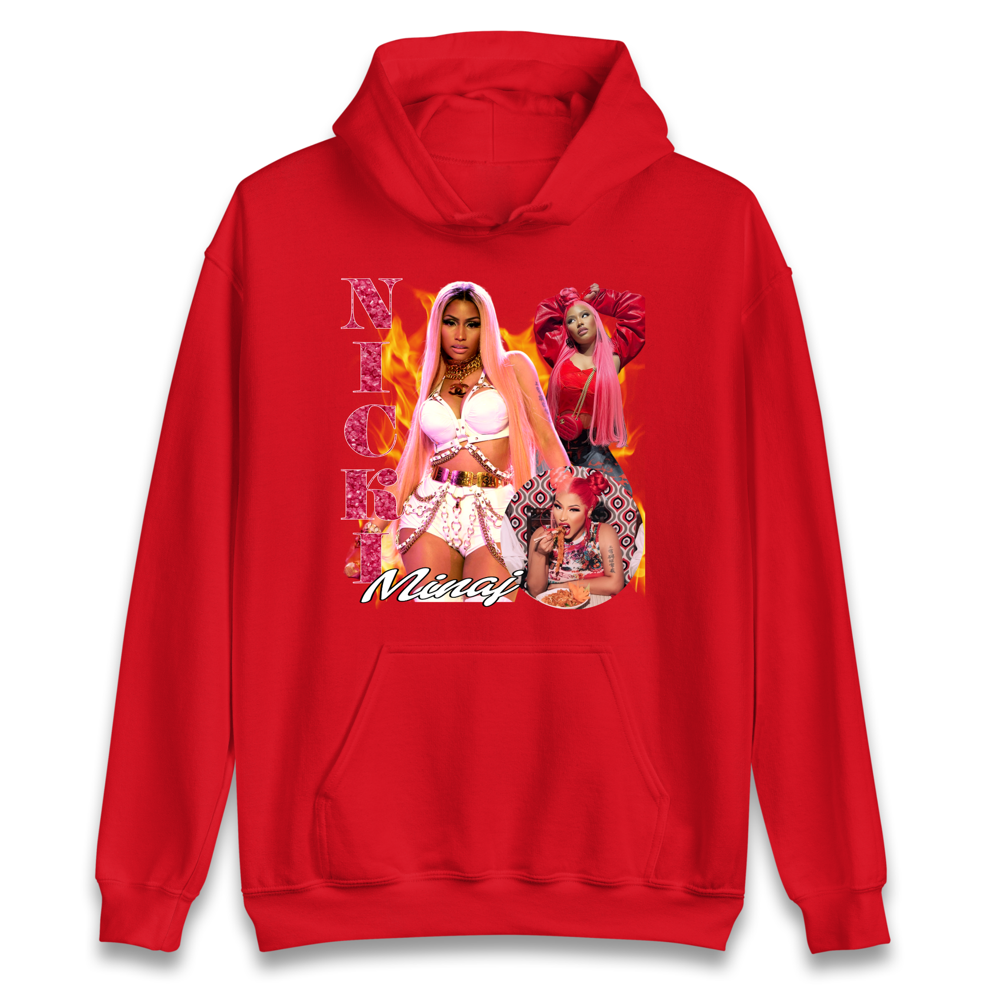 Nicki Minaj Hoodie