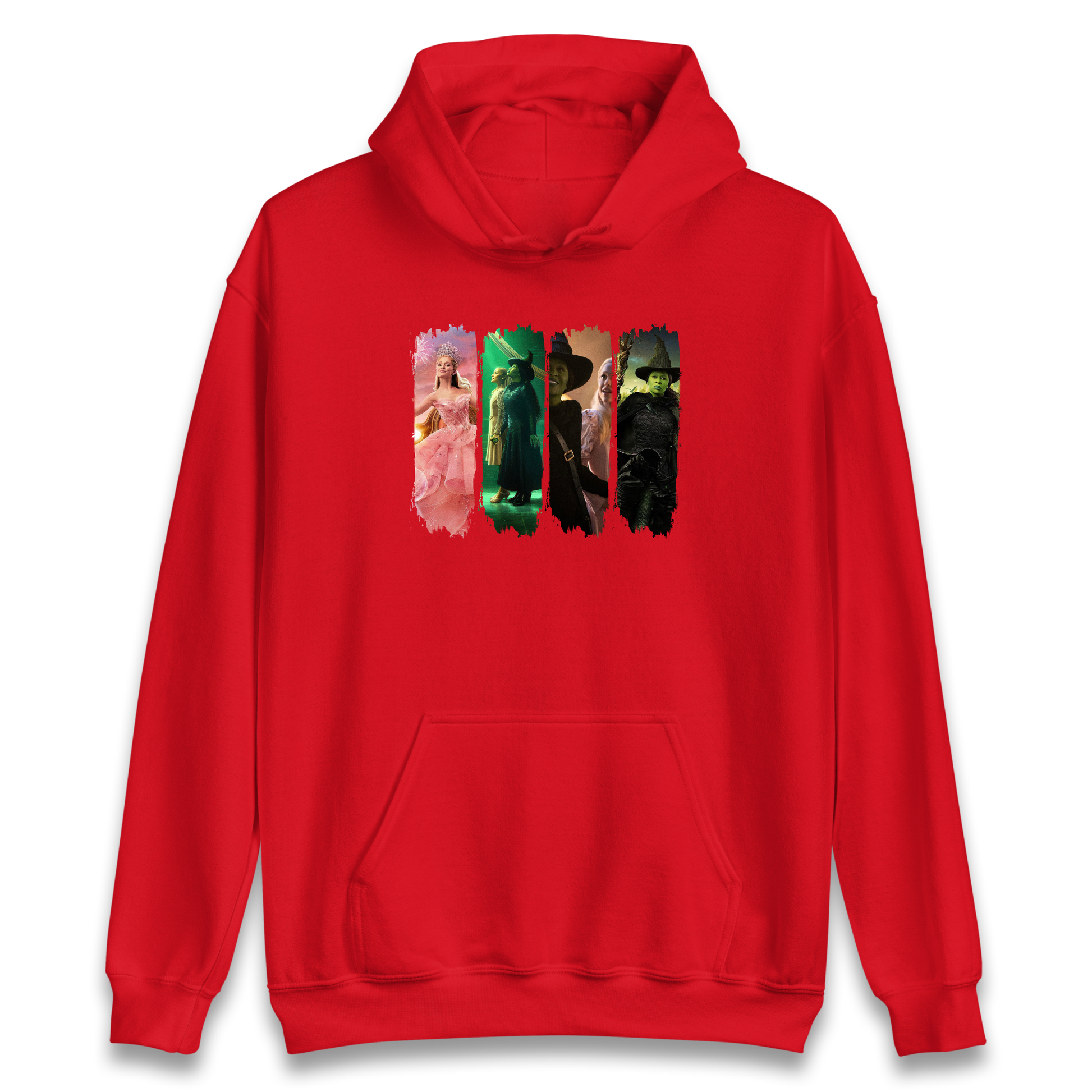 Wicked Hoodie