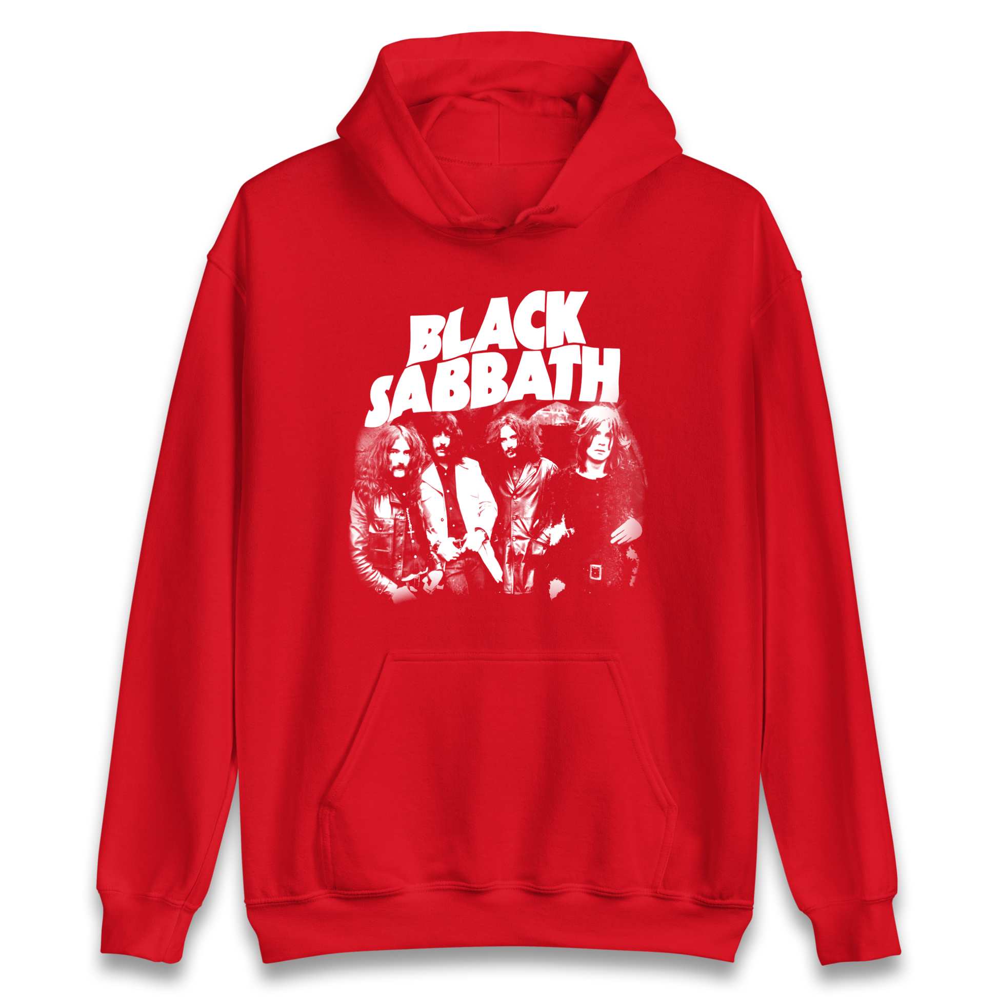 Black Sabbath Hoodie