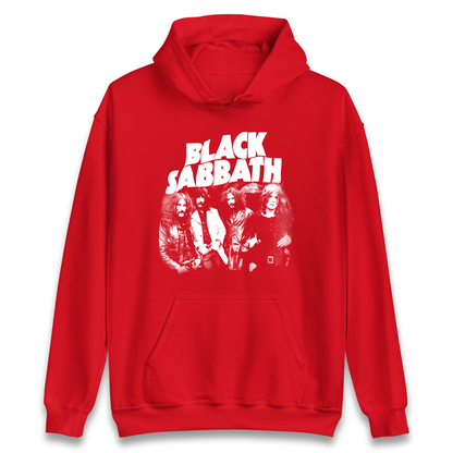 Black Sabbath Hoodie