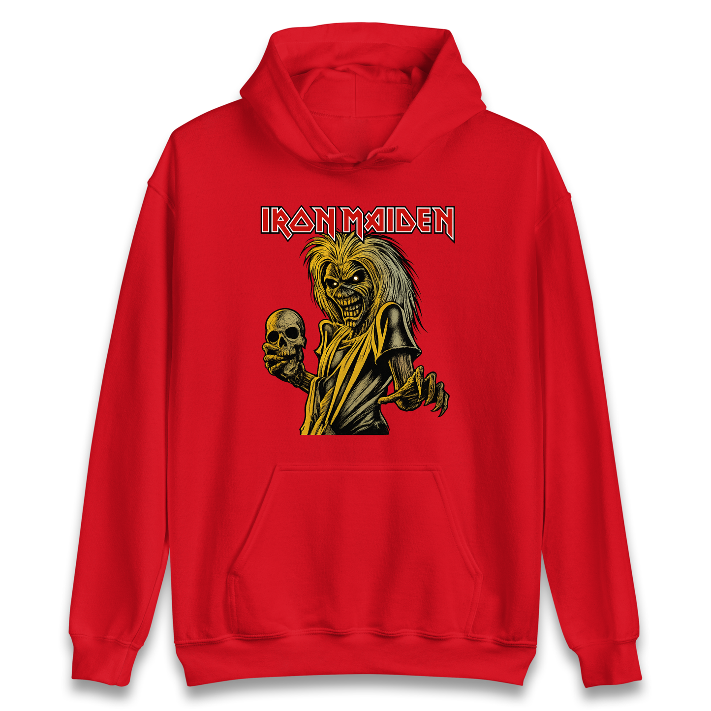 Iron Maiden Hoodie