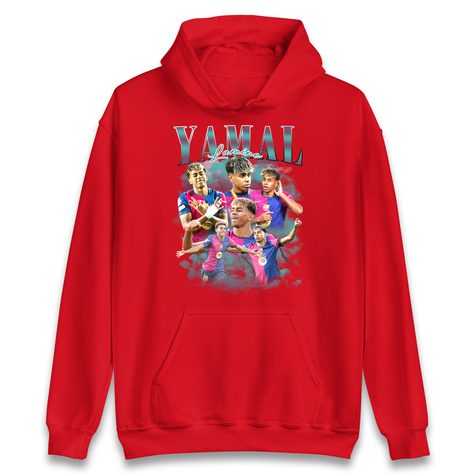 Lamine Yamal Hoodie 