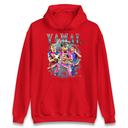 Lamine Yamal Hoodie 