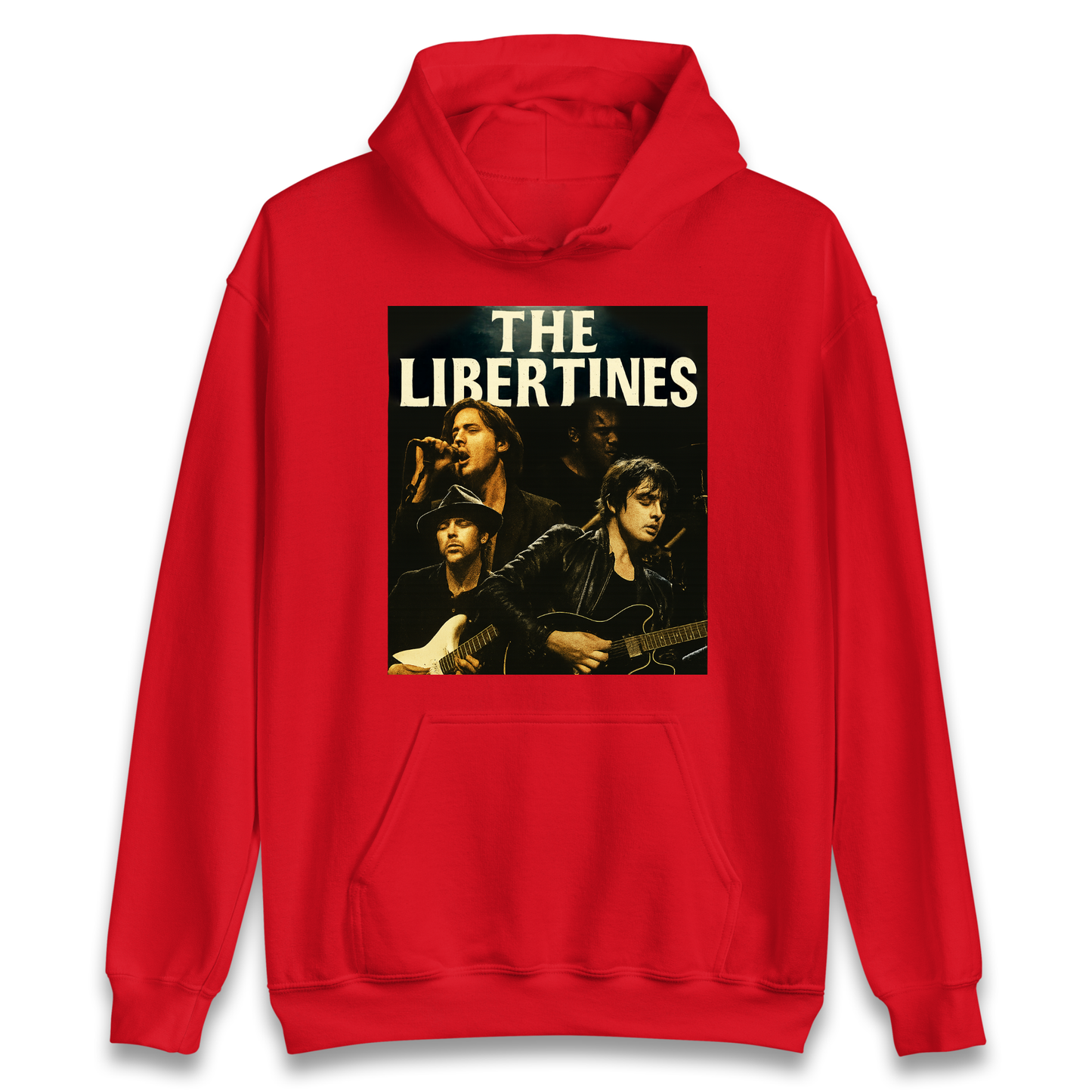 The Libertines Hoodie