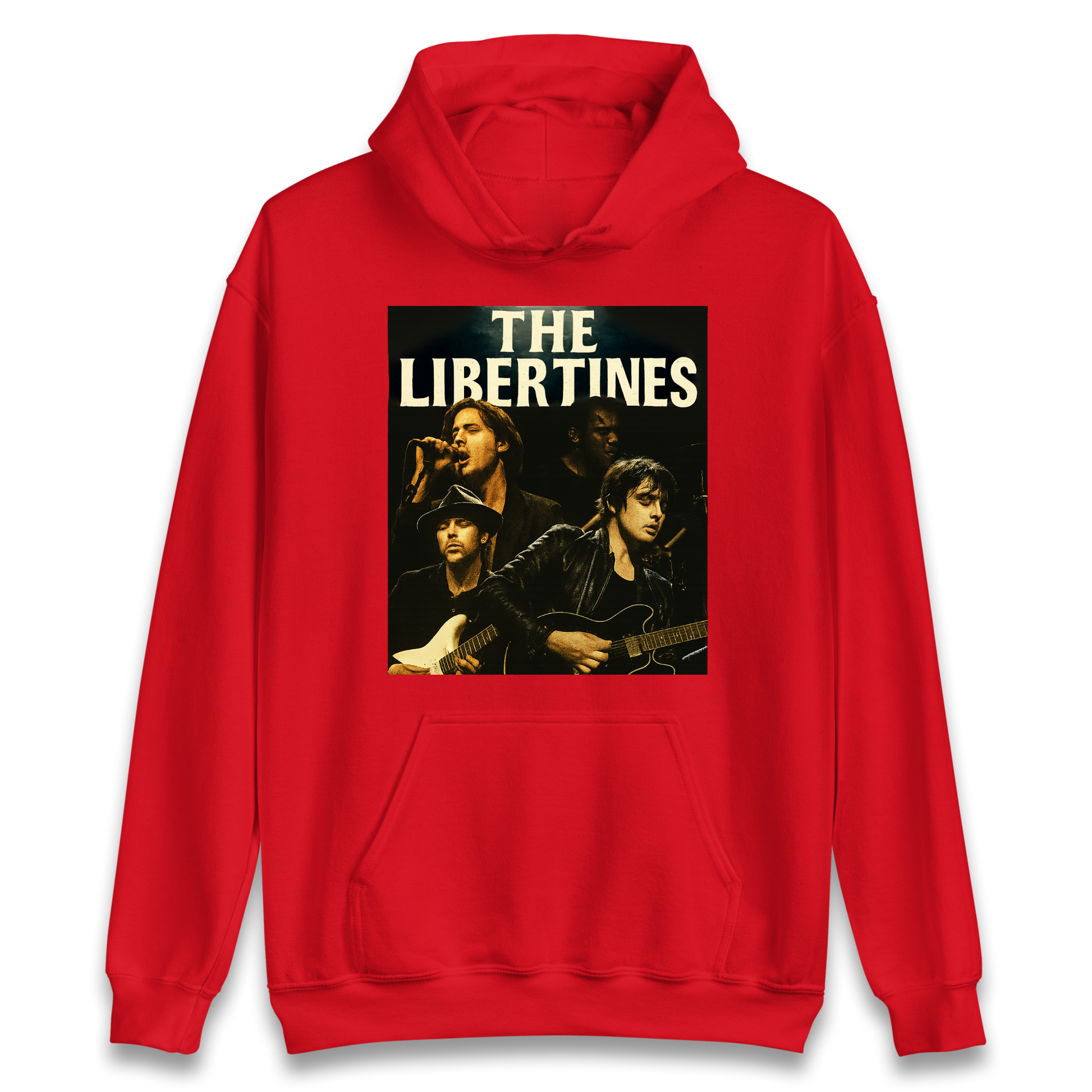The Libertines Hoodie