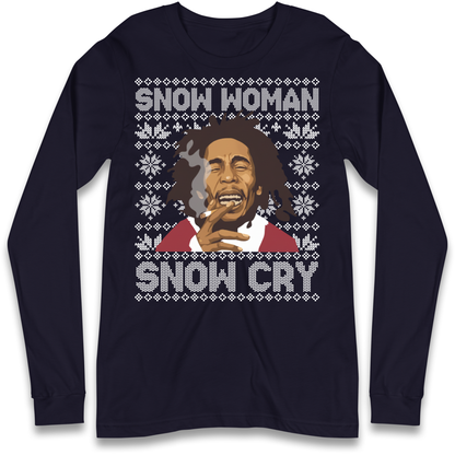 Bob Marley Longsleeve T Shirt