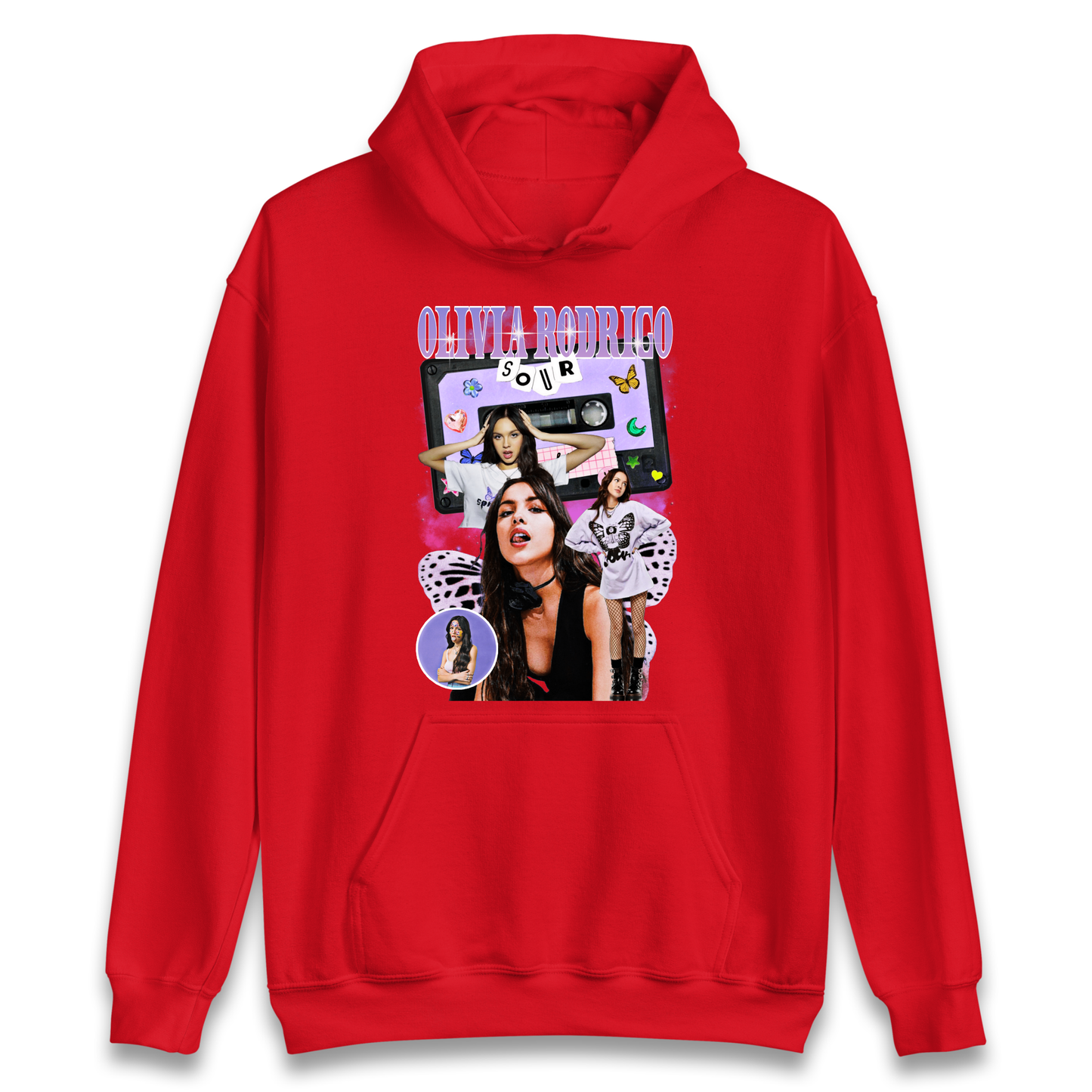 Olivia Rodrigo Hoodie 