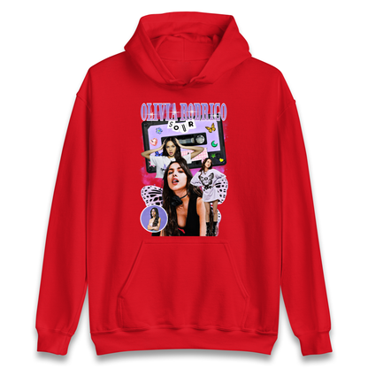 Olivia Rodrigo Hoodie 
