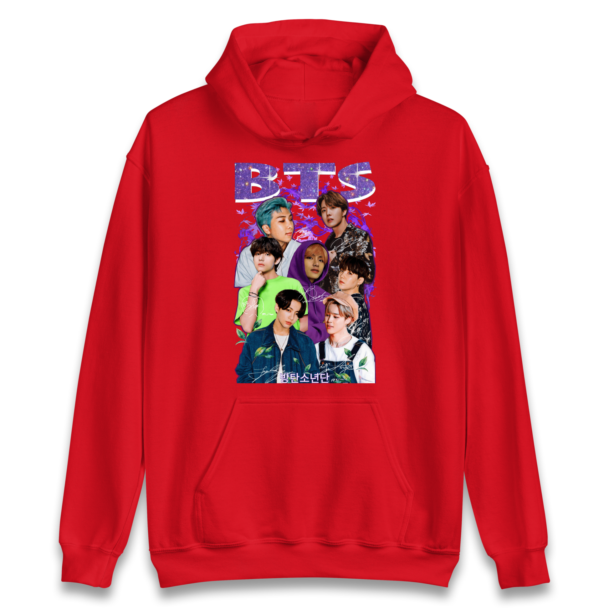 BTS Hoodie