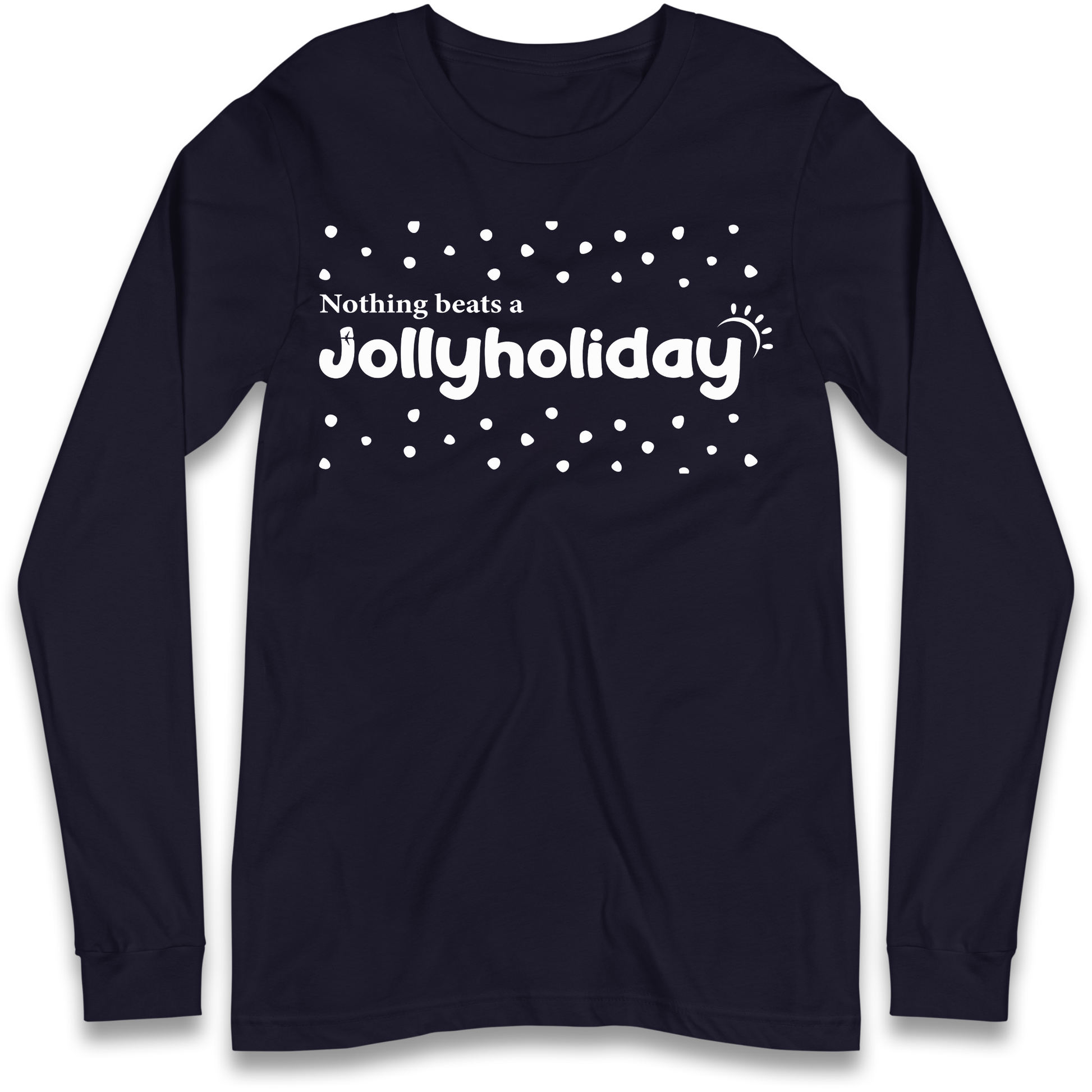 Jet2 Holiday Christmas Longsleeve T Shirt