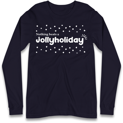 Jet2 Holiday Christmas Longsleeve T Shirt