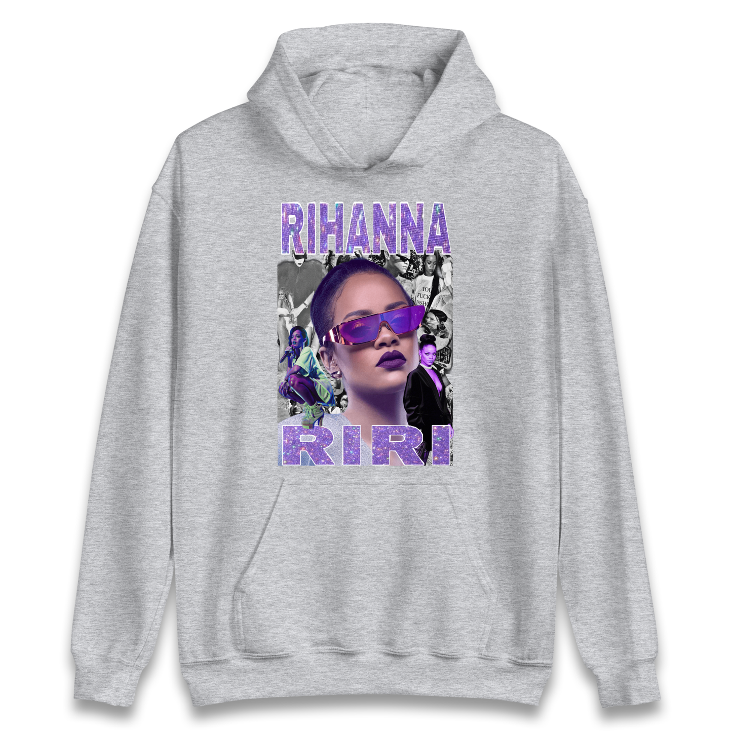 Rihanna Riri Hoodie