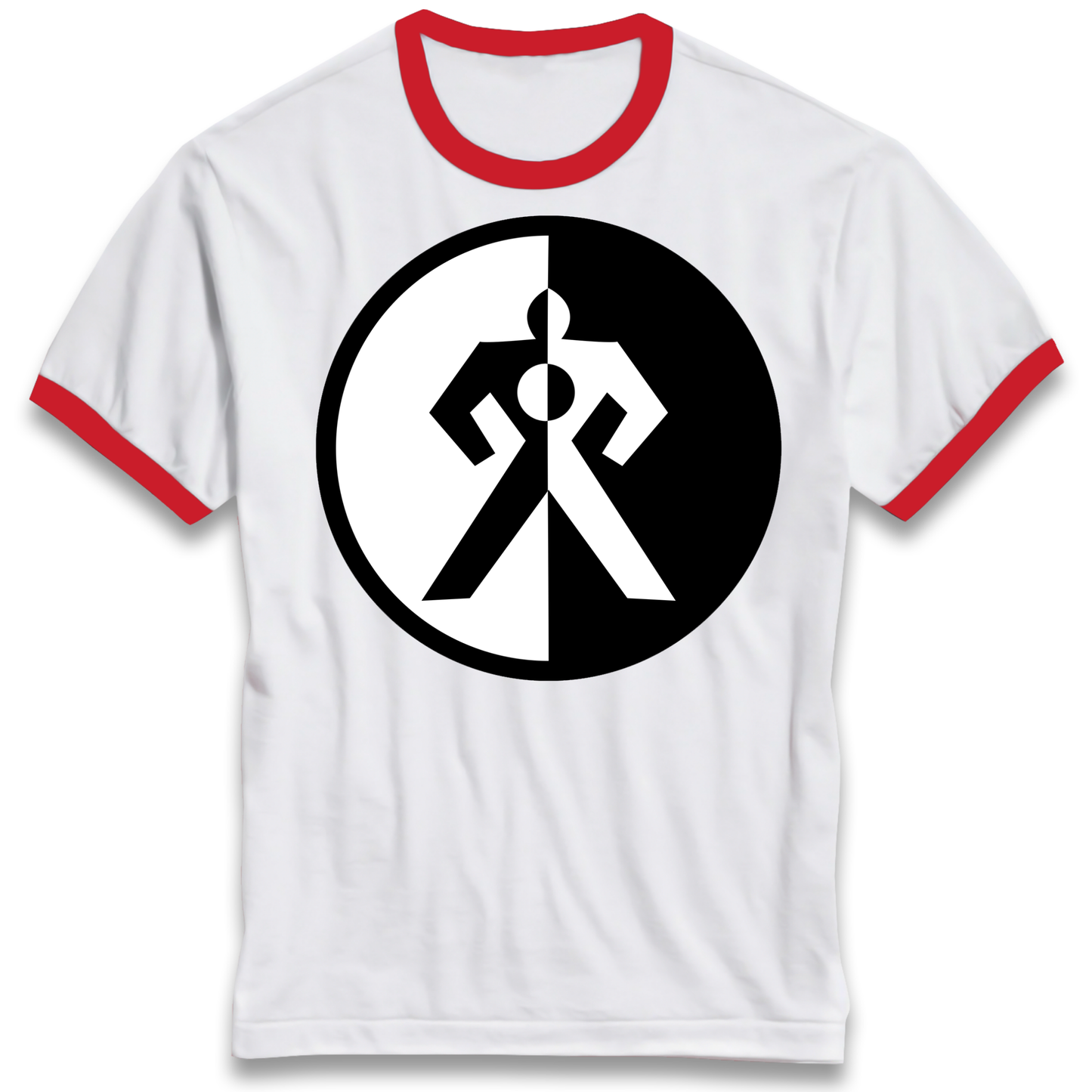 Boyzone Ringer T Shirt