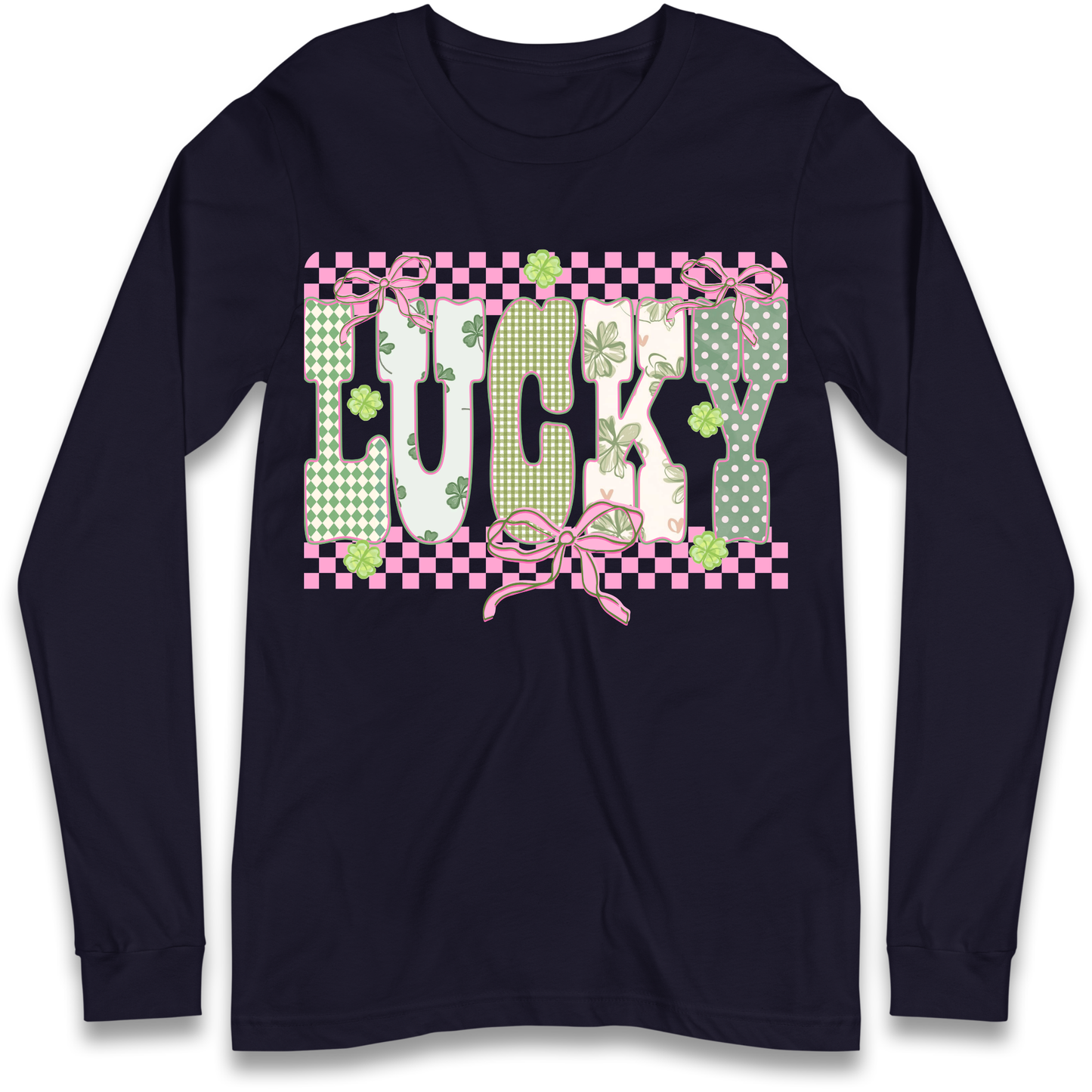 St Patrick Longsleeve T Shirt