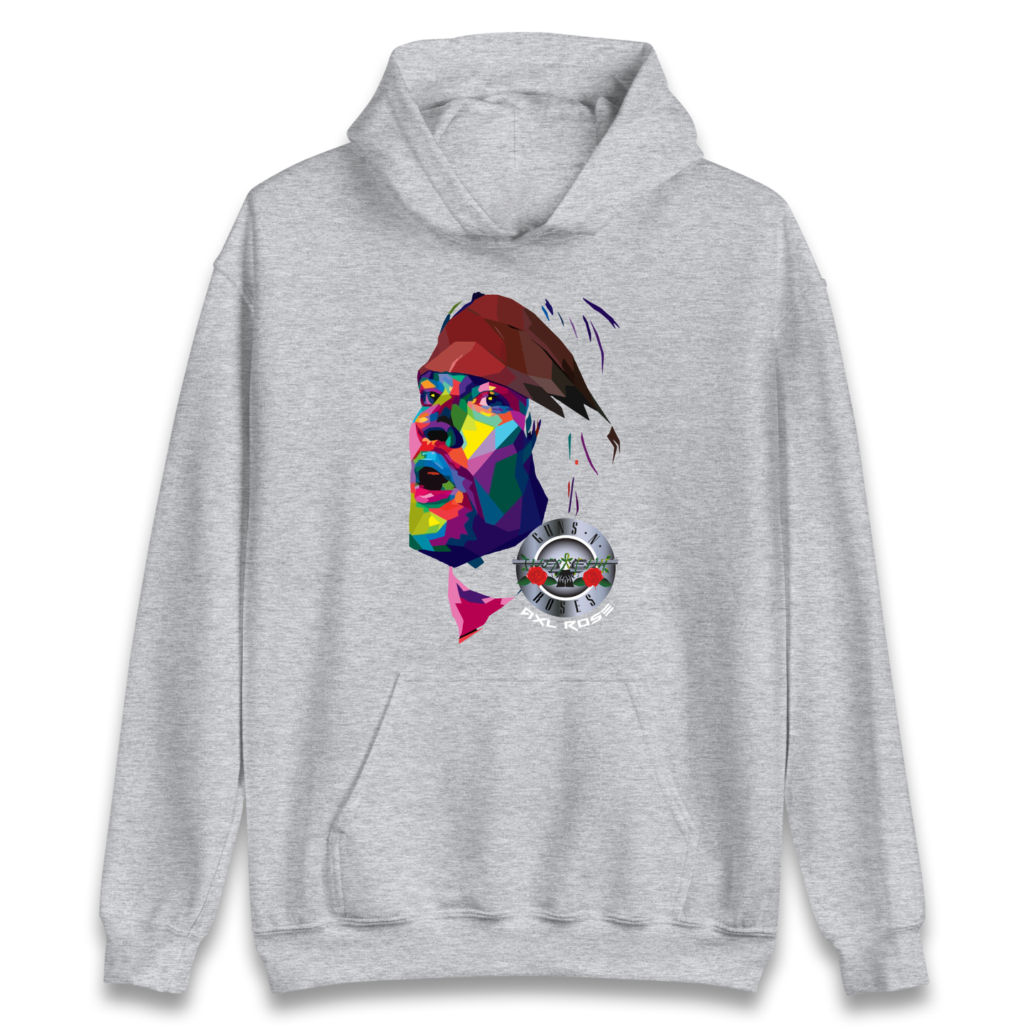 Axl Rose Hoodie 