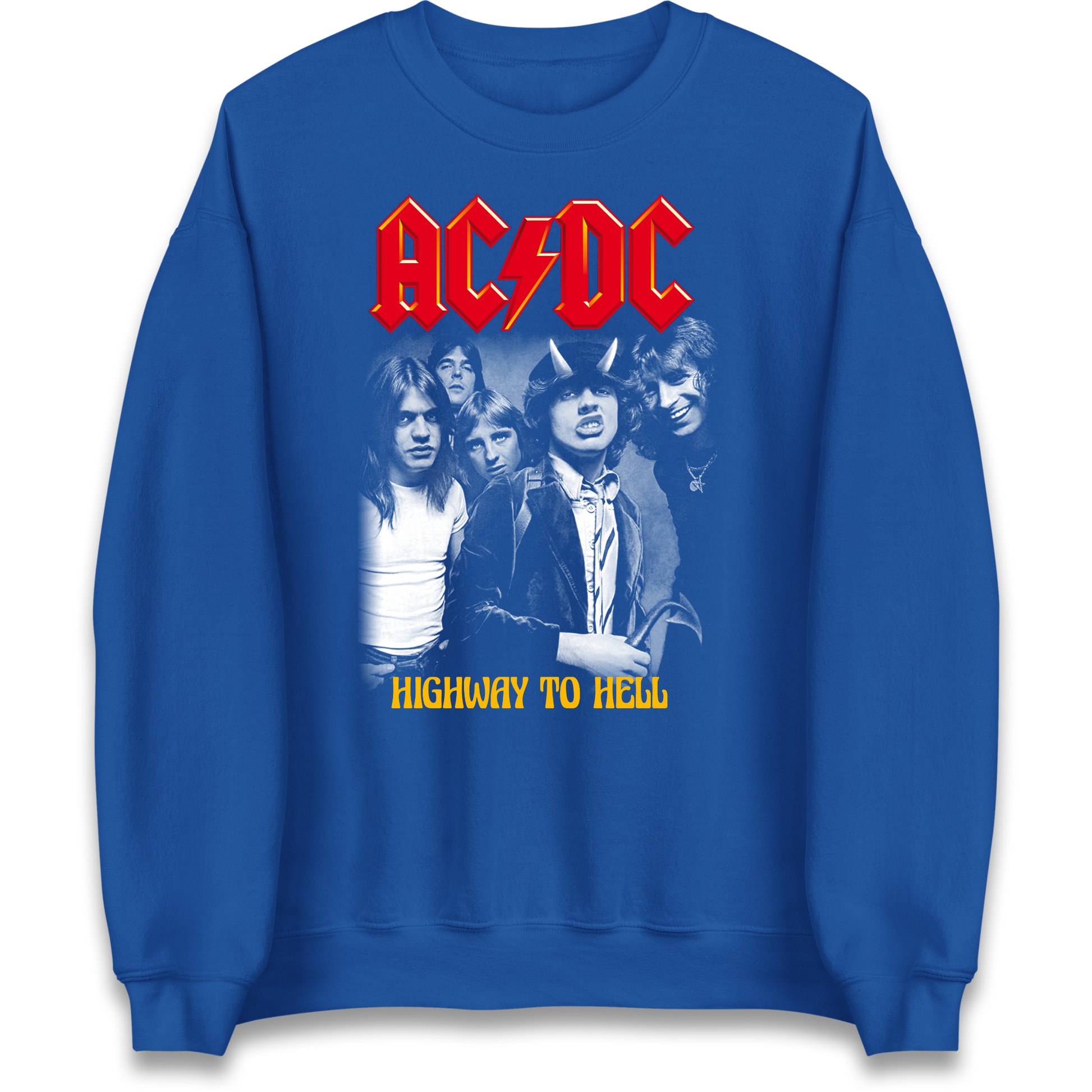 ACDC Highway to Hell Jumper