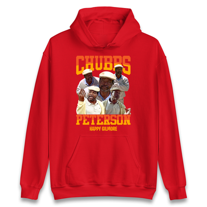 Chubbs Peterson Happy Gilmore Hoodie
