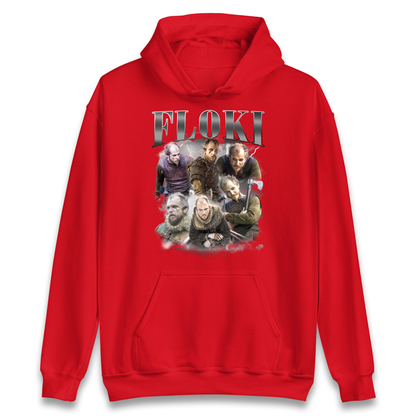 Floki Vikings Hoodie 