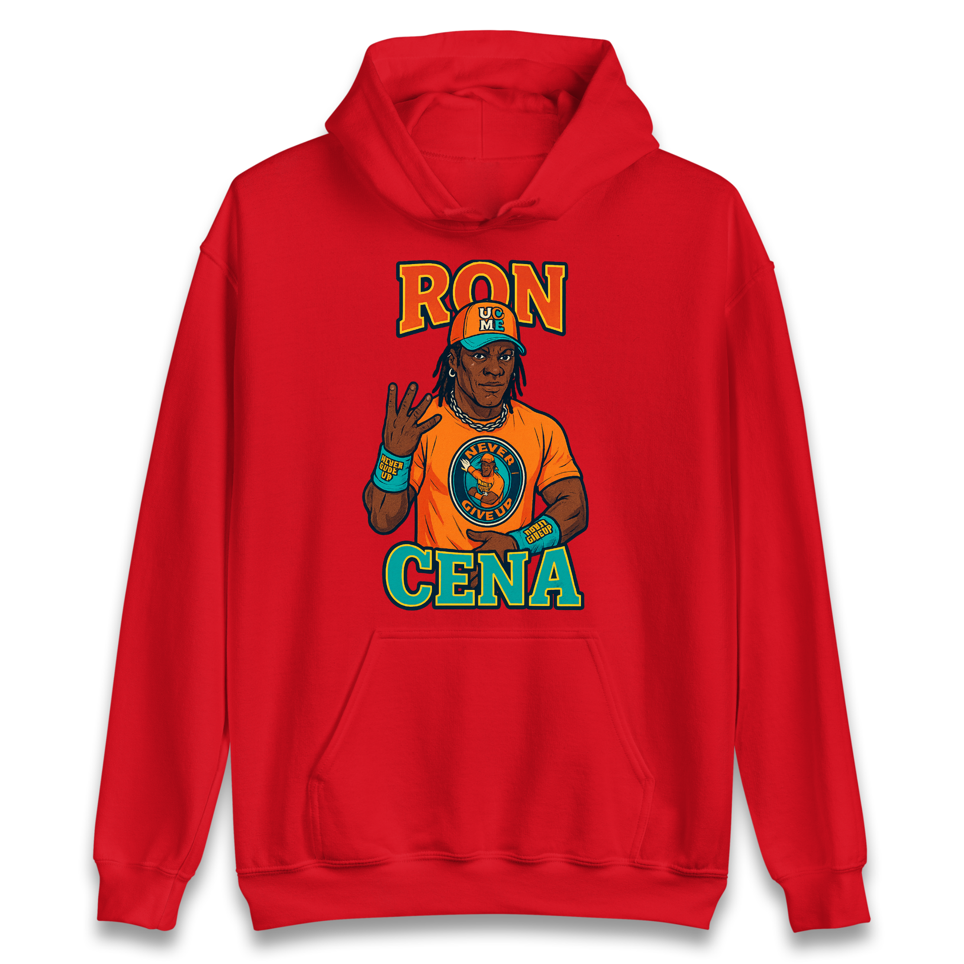 Ron Cena Hoodie