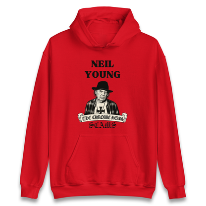 Neil Young and the Chrome Hearts 