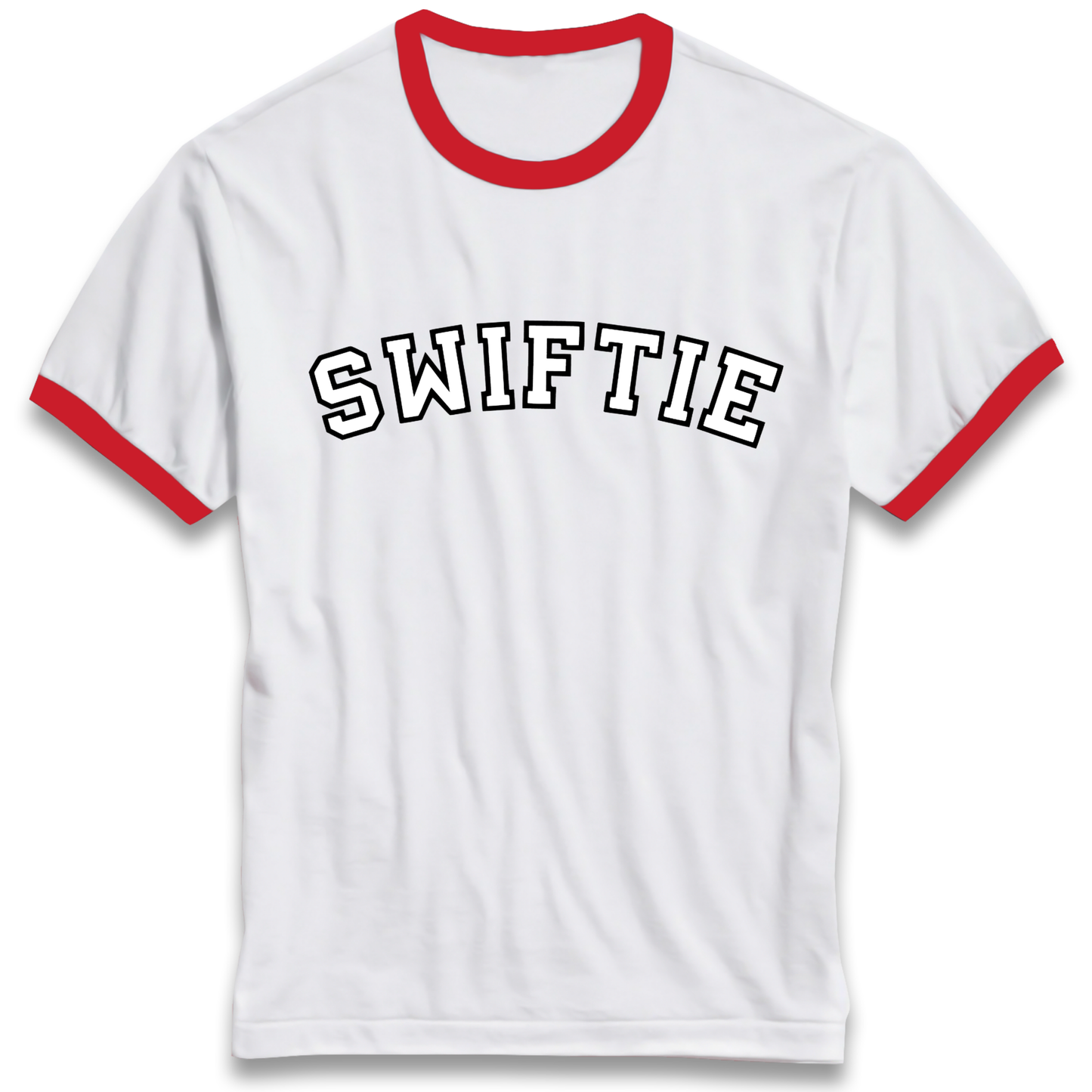 Taylor Swift Life of a Showgirl Ringer T Shirt