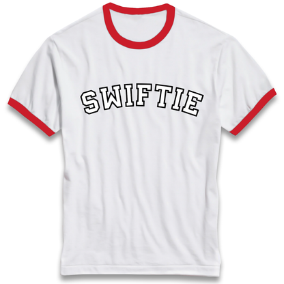 Taylor Swift Life of a Showgirl Ringer T Shirt