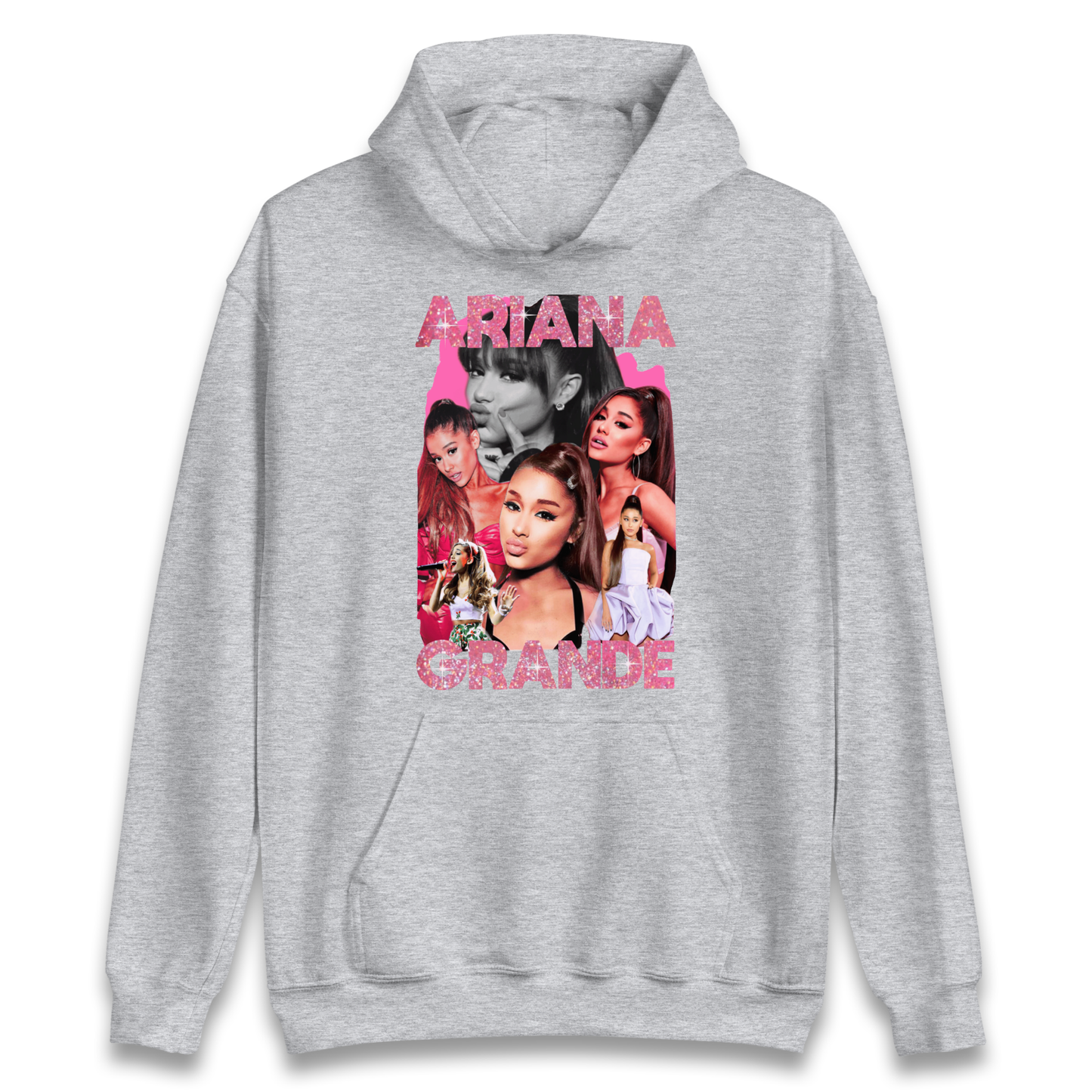 Ariana Grande Hoodie 
