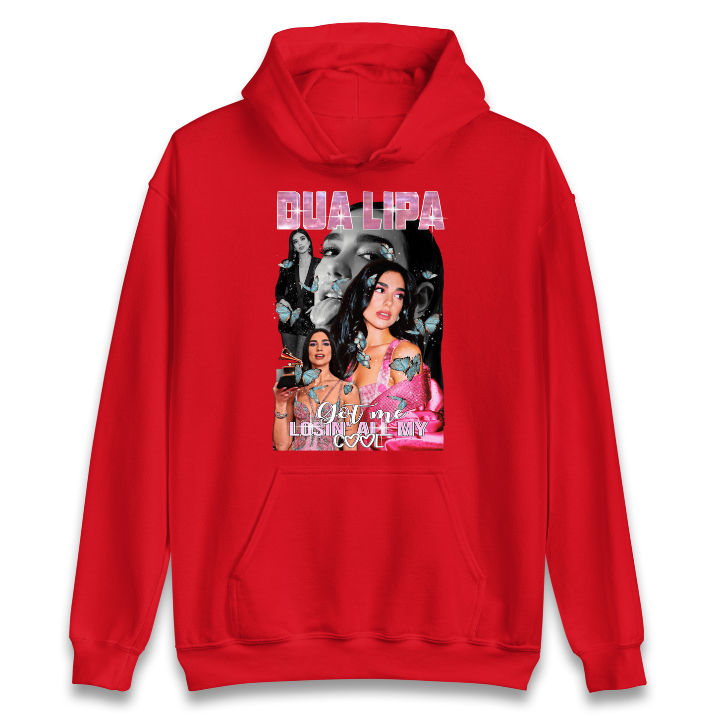Dua Lipa Hoodie 
