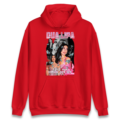 Dua Lipa Hoodie 