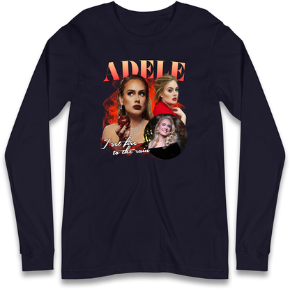 Adele Longsleeve T-Shirt 