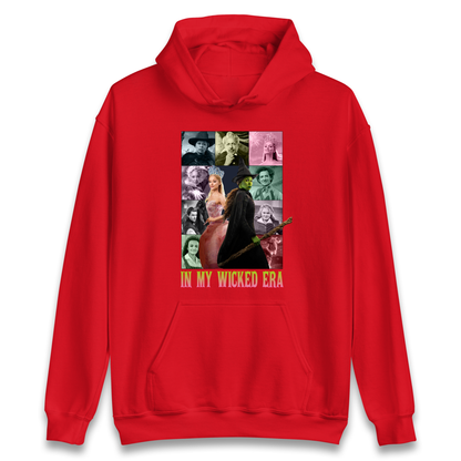 In My Wicked Era bootleg Hoodie