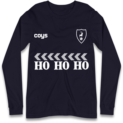 Tottenham Hotspur Christmas Longsleeve T Shirt