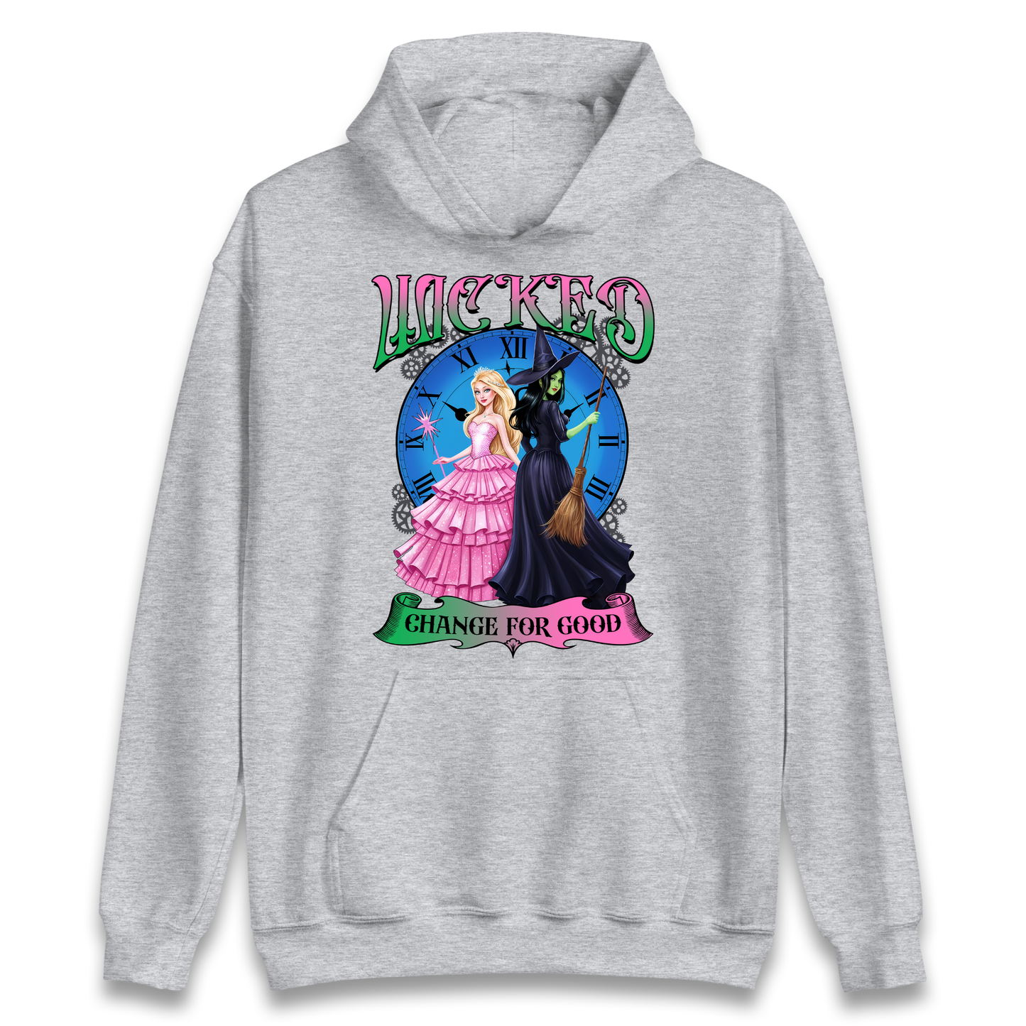 Wicked Change For Good Hoodie