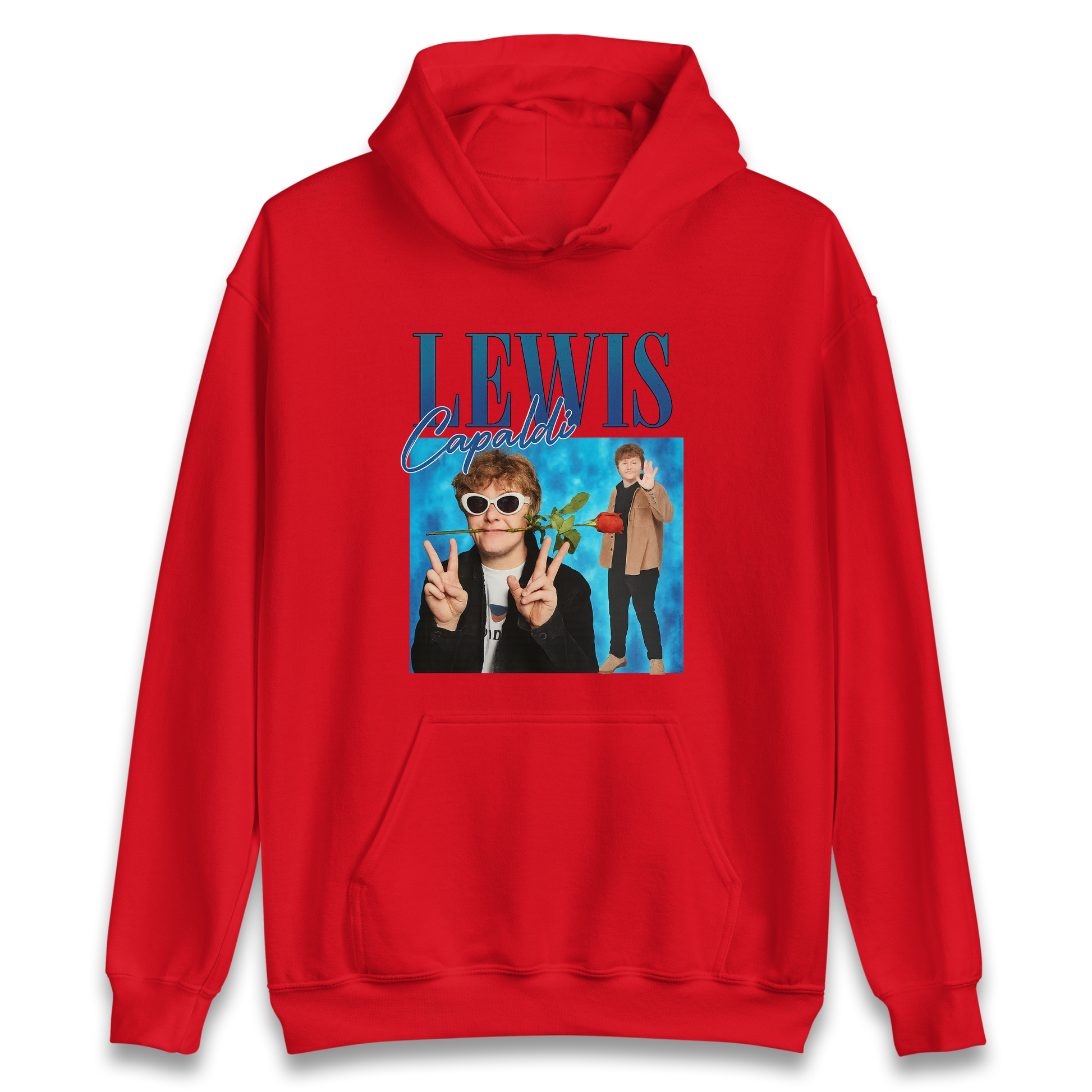 Lewis Capaldi Hoodie