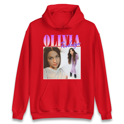 Olivia Rodrigo Hoodie 