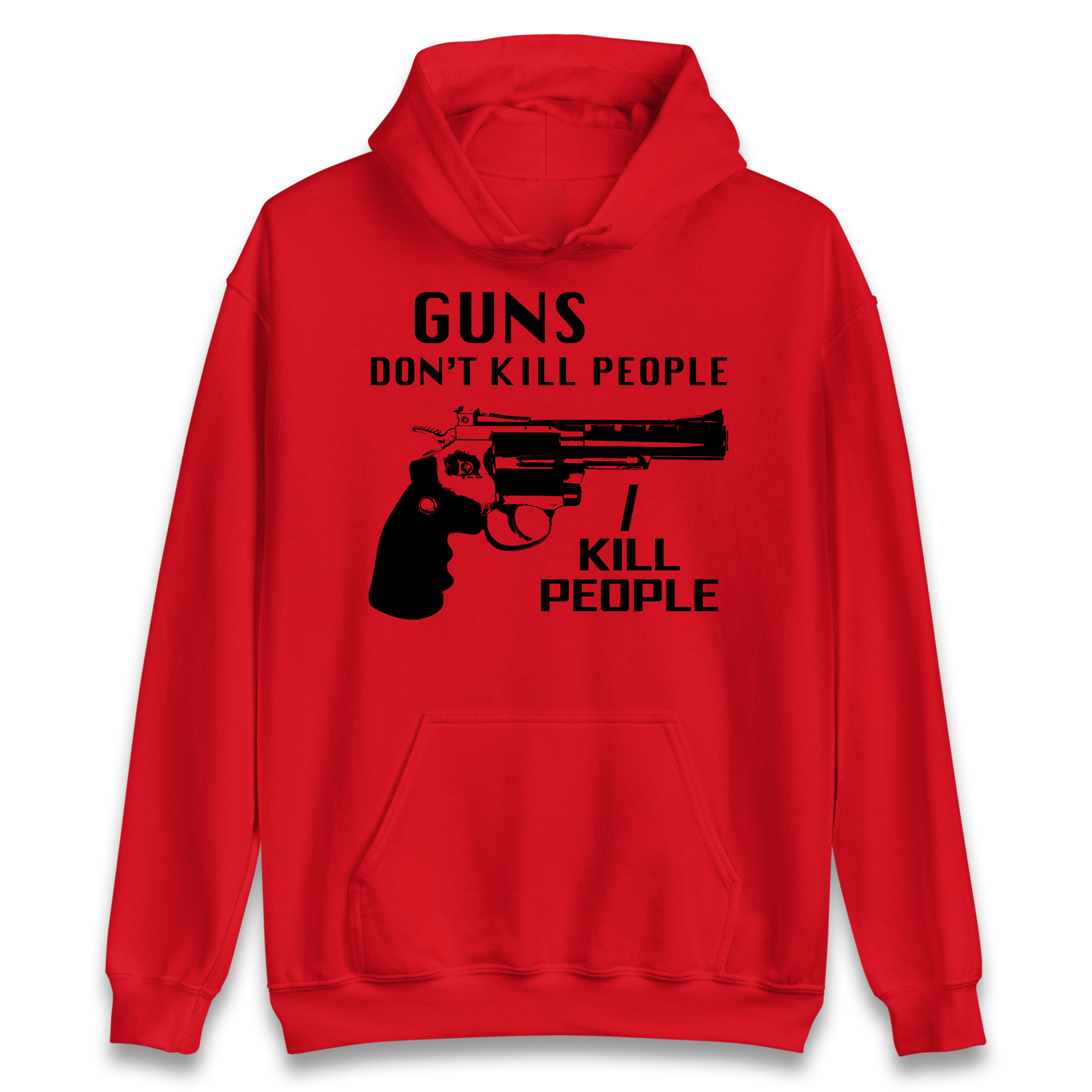 Guns Don’t Kill People Hoodie 
