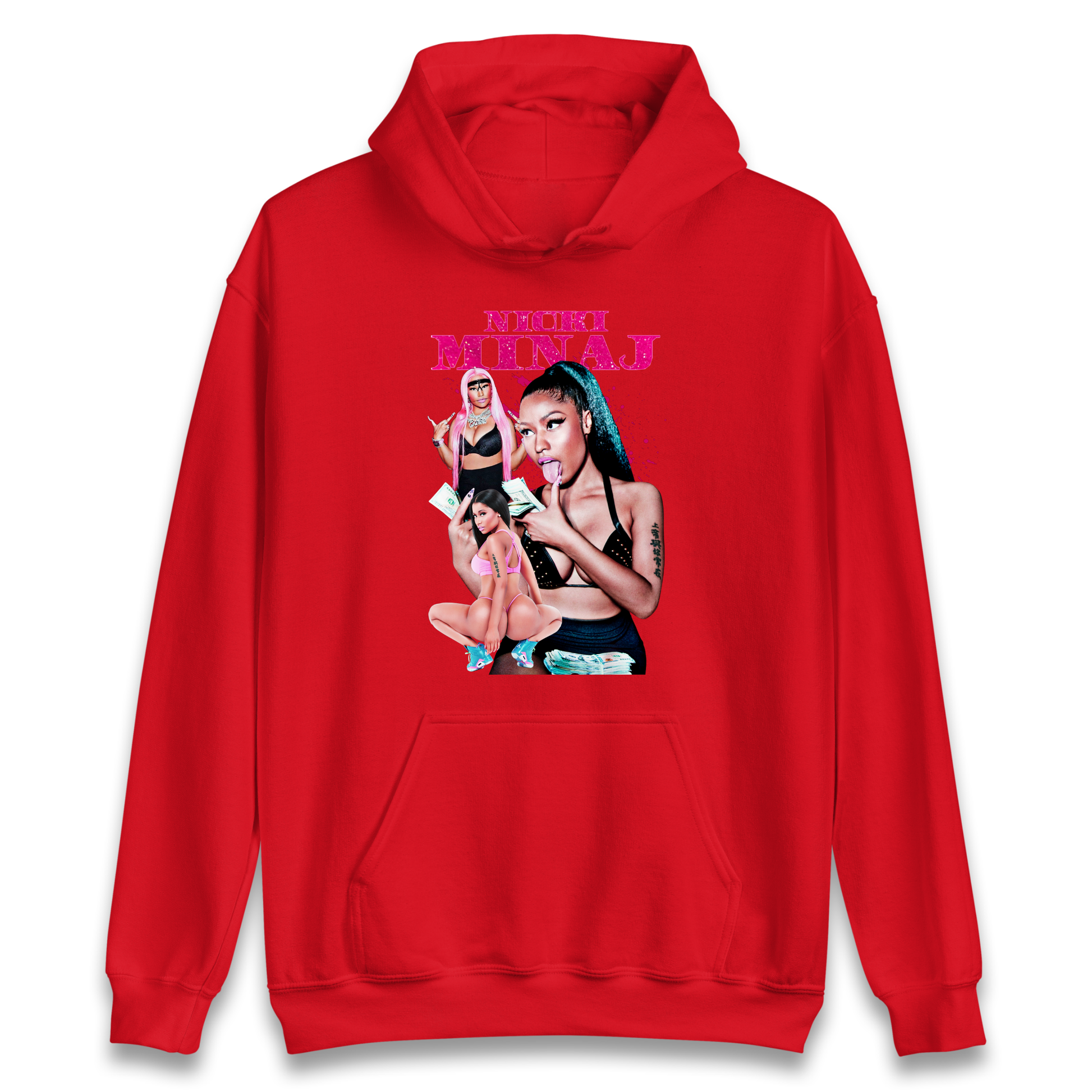 Nicki Minaj Hoodie