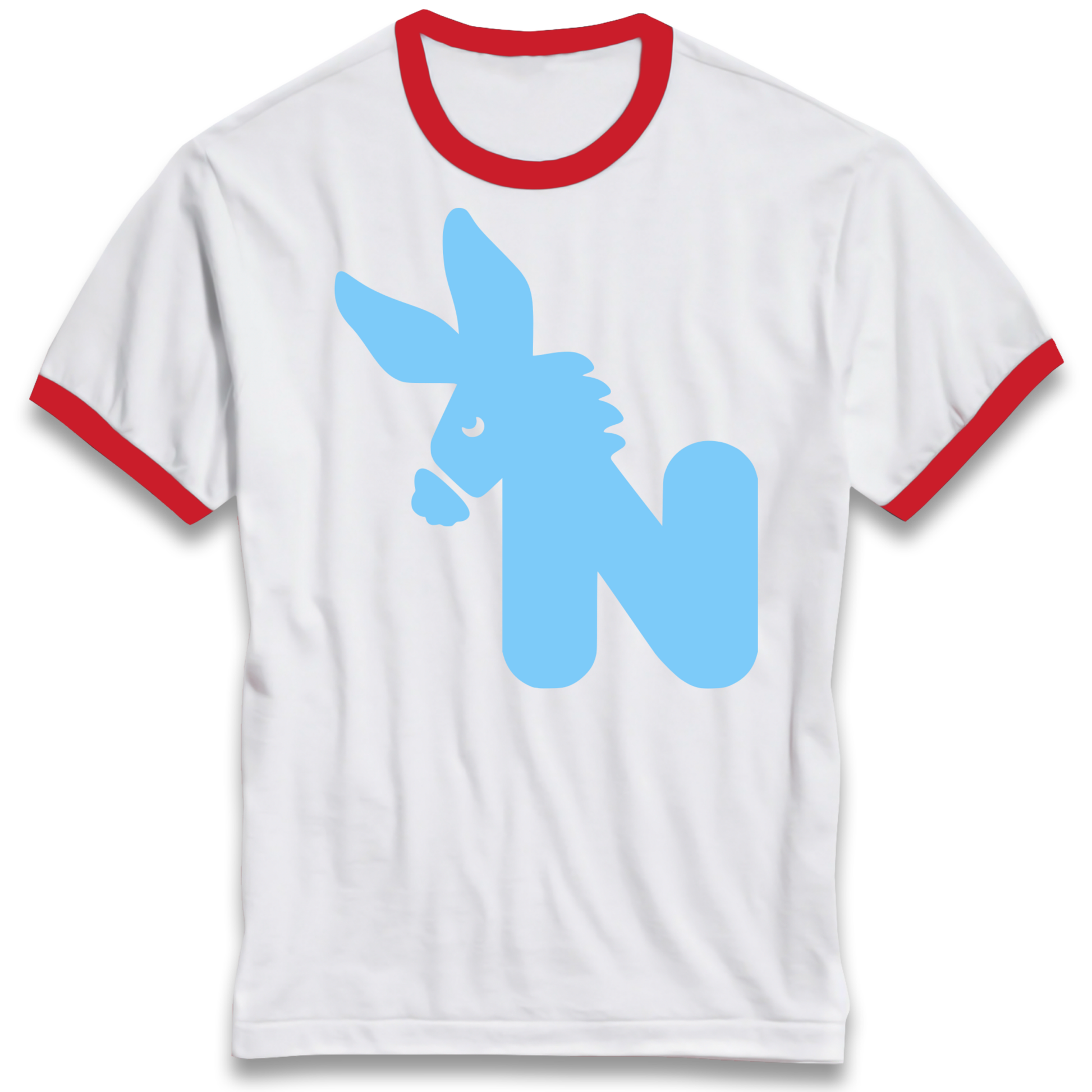 Retro Napoli 1982 Ringer T Shirt
